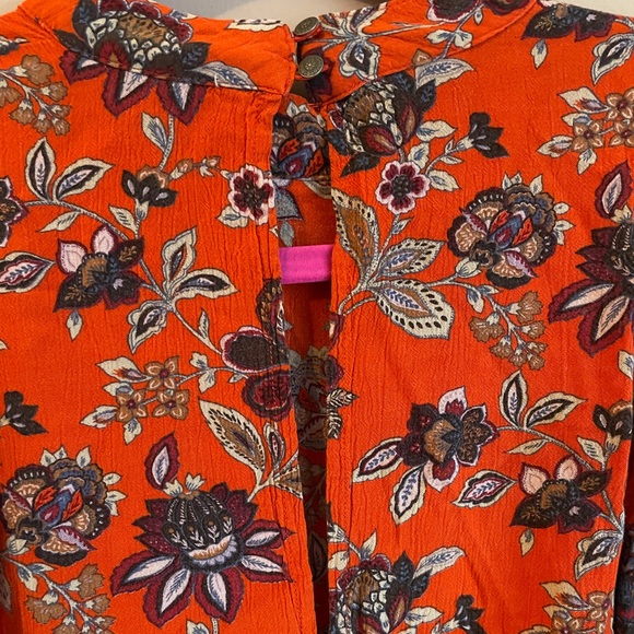 Floral American Eagle Dress - Picture 5 of 9